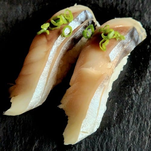 Saba Nigiri.