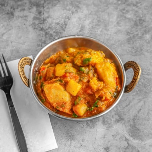 Aloo Gobi.