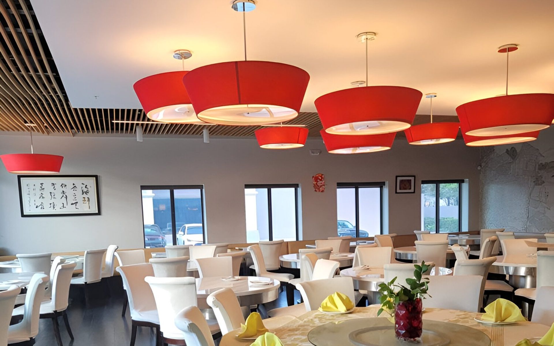 Mainland China Bistro Rewards