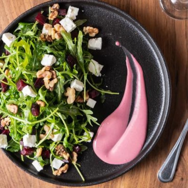 Vibrant Beet Salad: Fresh & Flavorful Delight