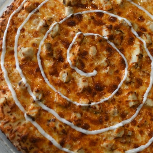 Buffalo Chicken | 12".
