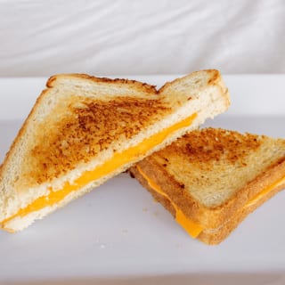 Grilled Cheese Sandwich