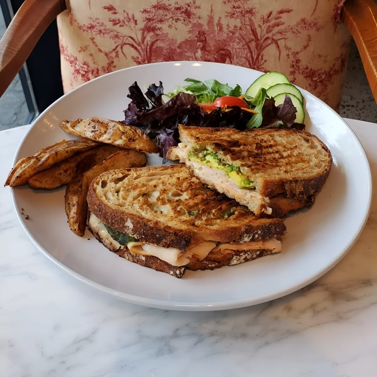 Fresh Brunch, Seven Days a Week🍳