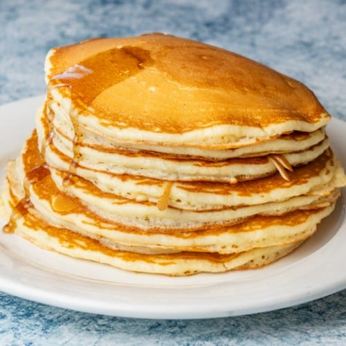 Silver Dollar Pancakes.