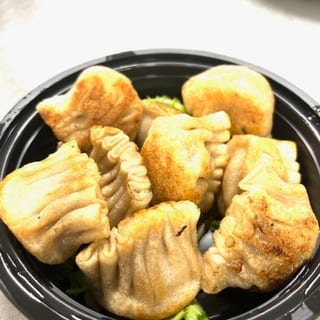 Pan-Fried Dumplings