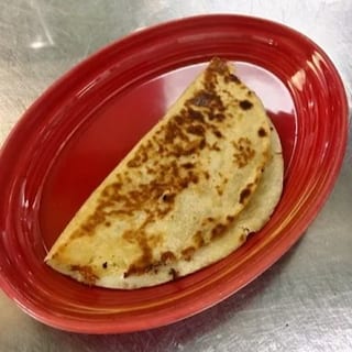 Quesadillas