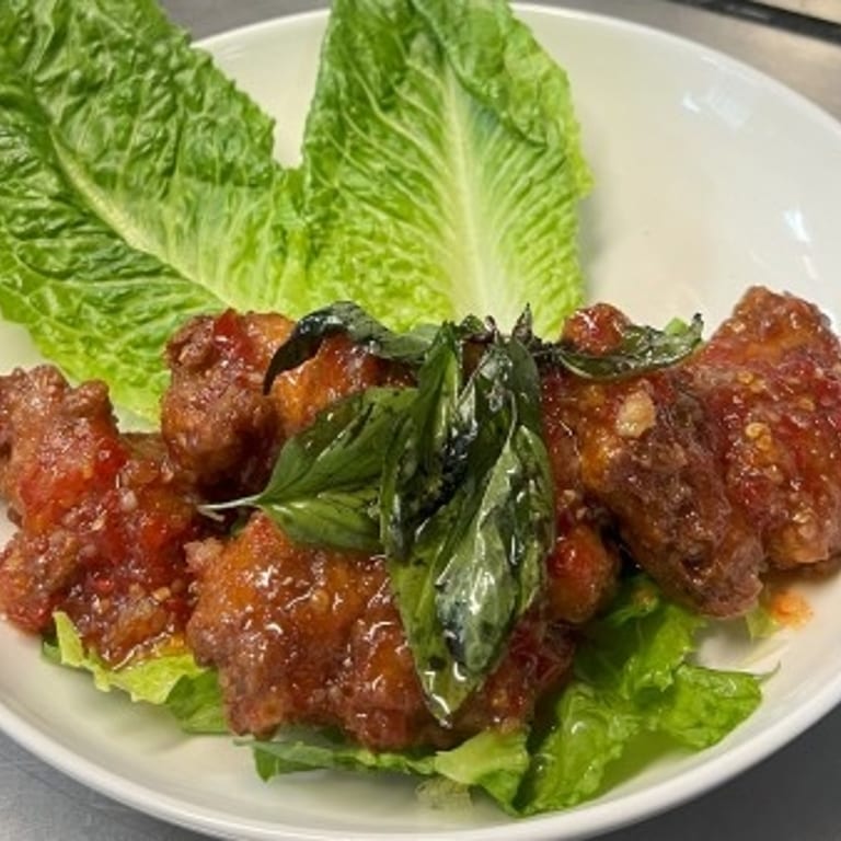 Dynamite Roll: A Flavor Explosion