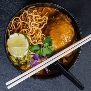 Khao Soi / ข้าวซอย