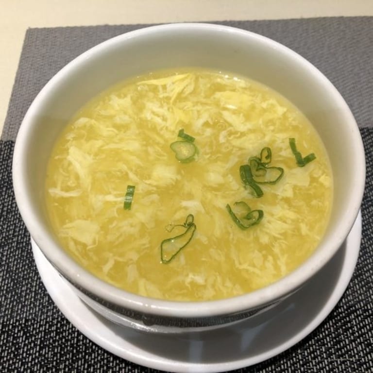 Egg Drop Soup: A Savory Asian Classic