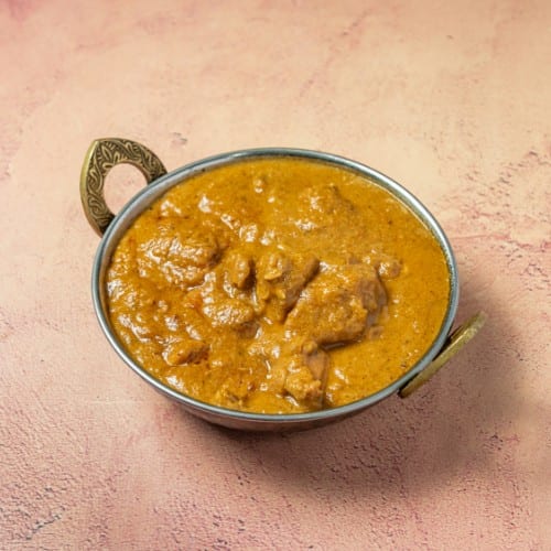 Chicken Korma.