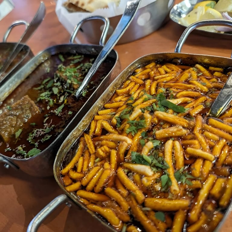 Catering for Any Occasion 🍛