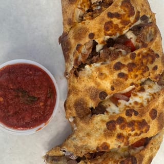 Stromboli di Carne (Meat Lover)