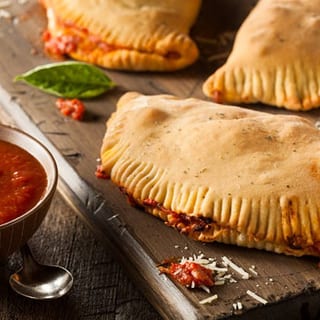 1-Topping Calzone