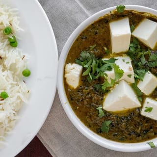 Palak Paneer