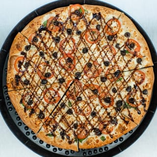 Greek Pizza (18 Inch)