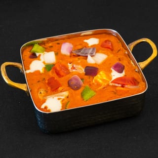 Paneer Tikka Masala