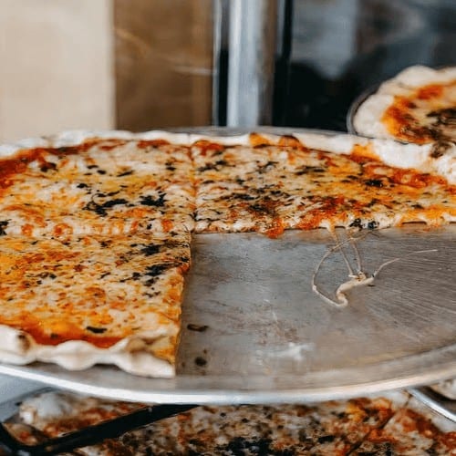 Gluten Free Three Cheese.