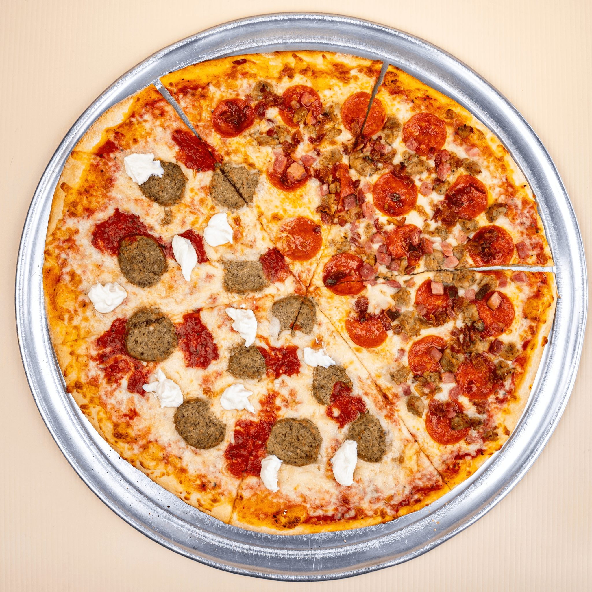 Slice Specialty Pizza.