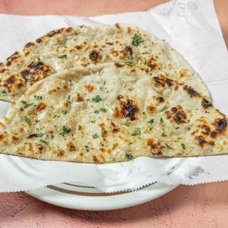 Garlic Naan