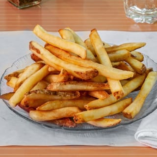Golden French Fries