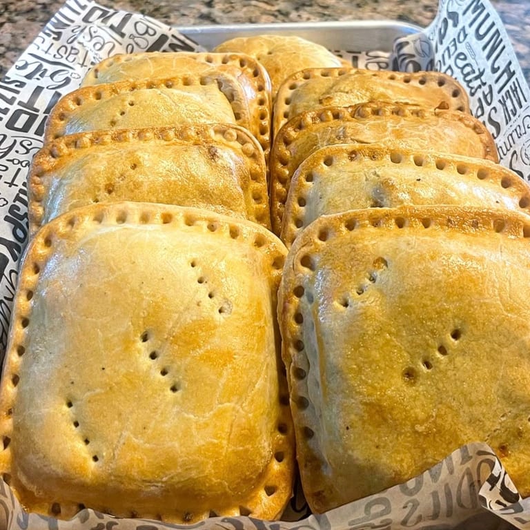 Delish Bites: Baked Goods now available!!!