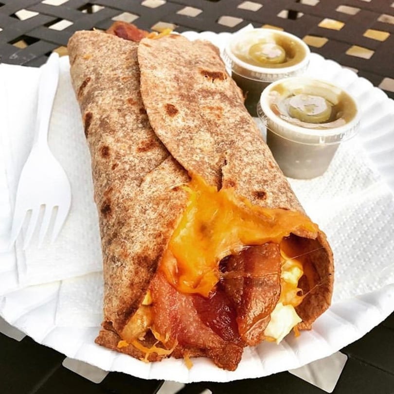 Best Burritos in Galveston, TX | Bronco Burritos | Burritos near me