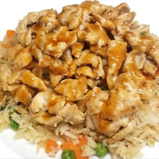 M1. Chicken Teriyaki Bowl
