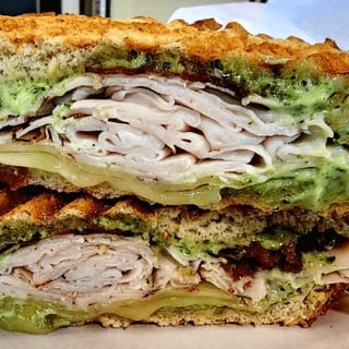 Turkey Panini