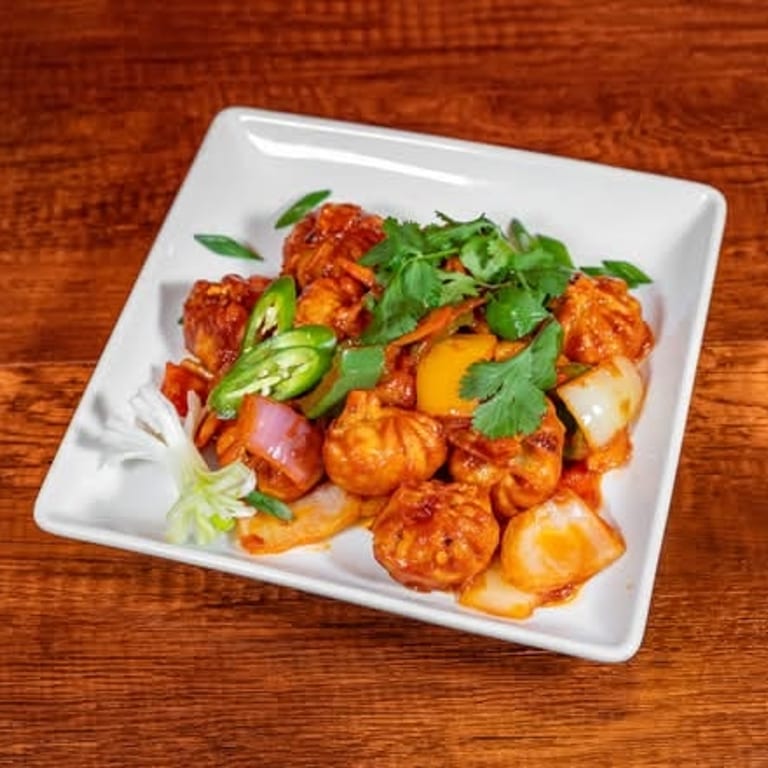 Mouthwatering Momo Delights: Nepalese and Indian Cuisine