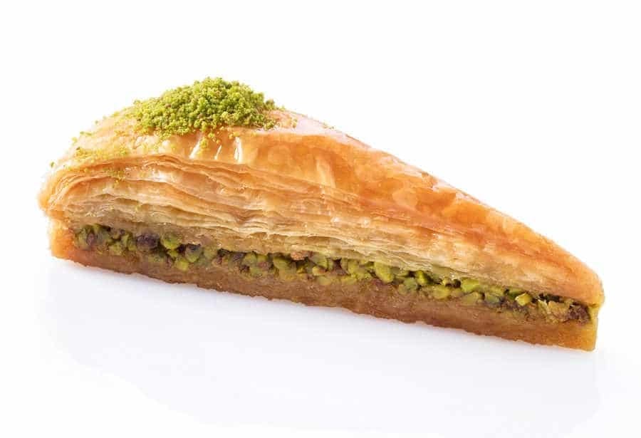 Baklava.