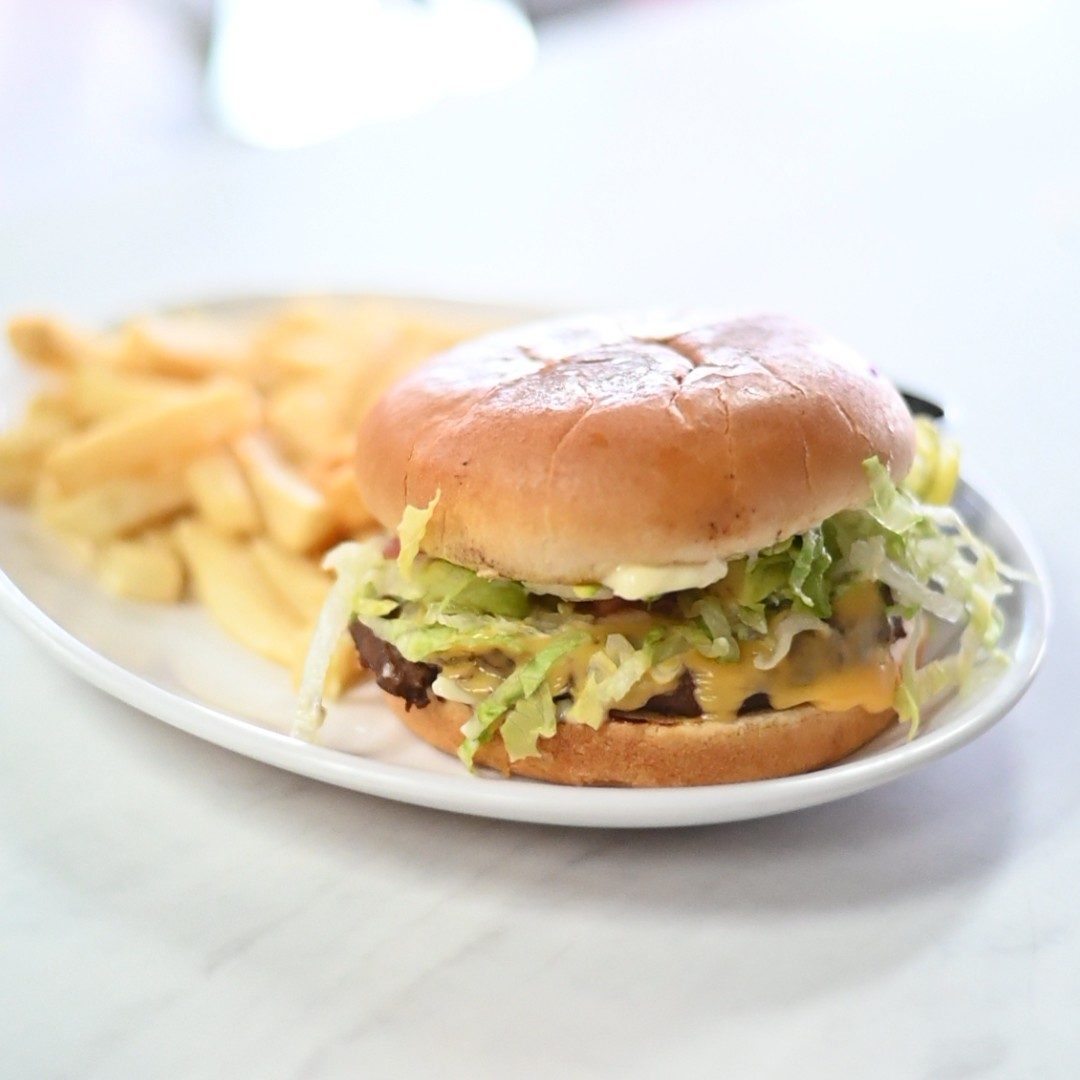 Arma tu Hamburguesa al Estilo Regio!.