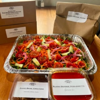 Party Size Salads (24 hrs. in advance)