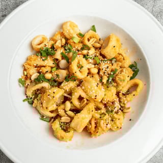 Thai Calamari
