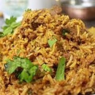 Goat Biryani