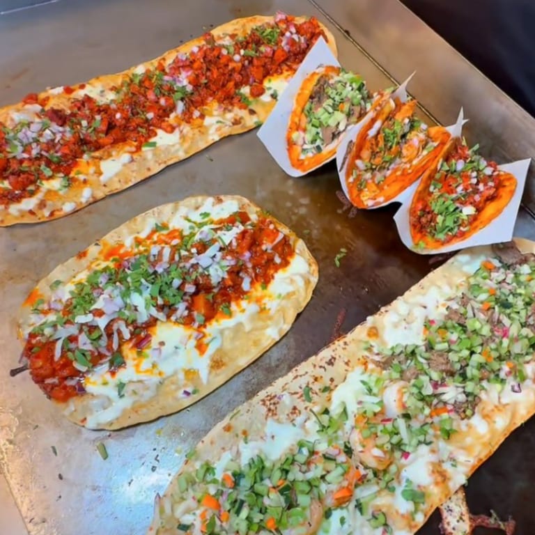 Dive into Flavor with Our Signature Pork Machete