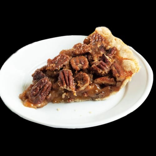 Pecan Pie.