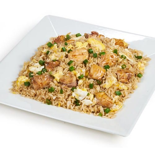 Chicken Chaufa Small.