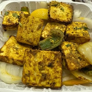 Paneer Tikka