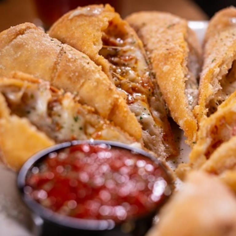 More Than Just Pizza