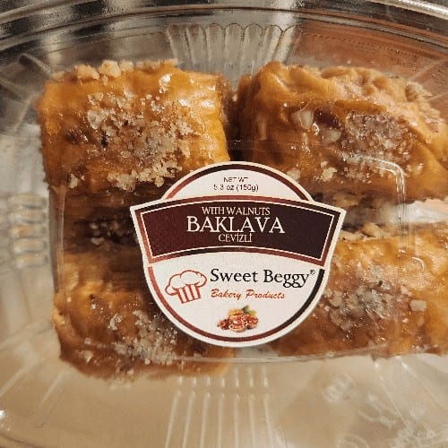 Baklava.