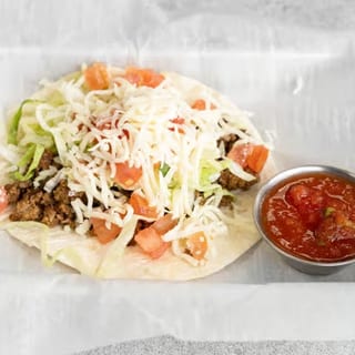 Tex Mex Special Tacos