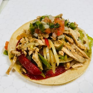 CHICKEN FAJITA