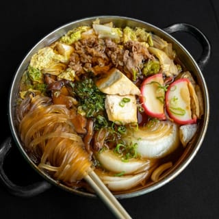 Sukiyaki