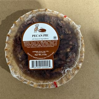 Pecan Pie