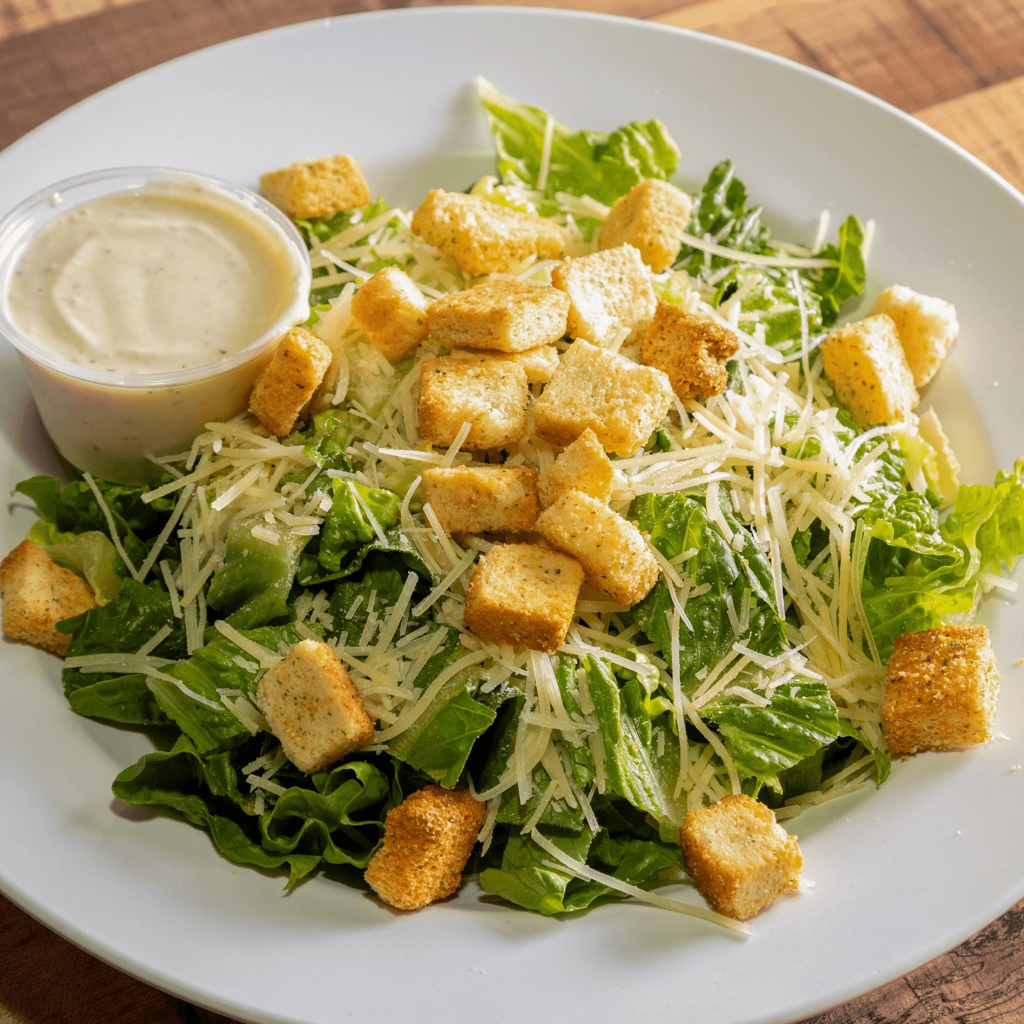 Caesar Salad.