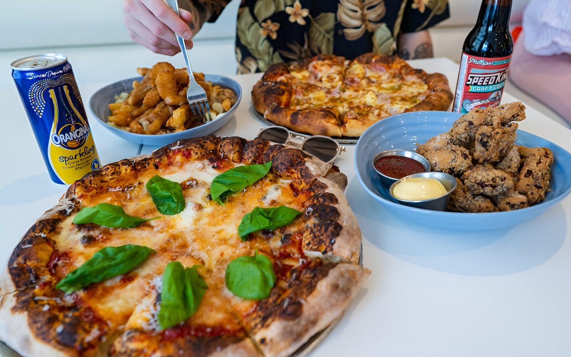 La Porchetta Kitchen Rewards