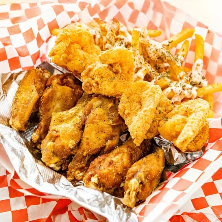 Fried Chicken Catering for Events in New Orleans