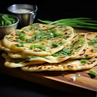 Aloo Naan