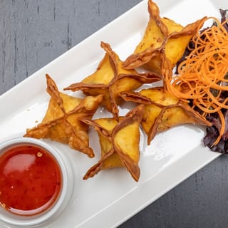 Crab Rangoon