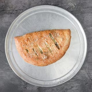 Steak & Cheese Calzone